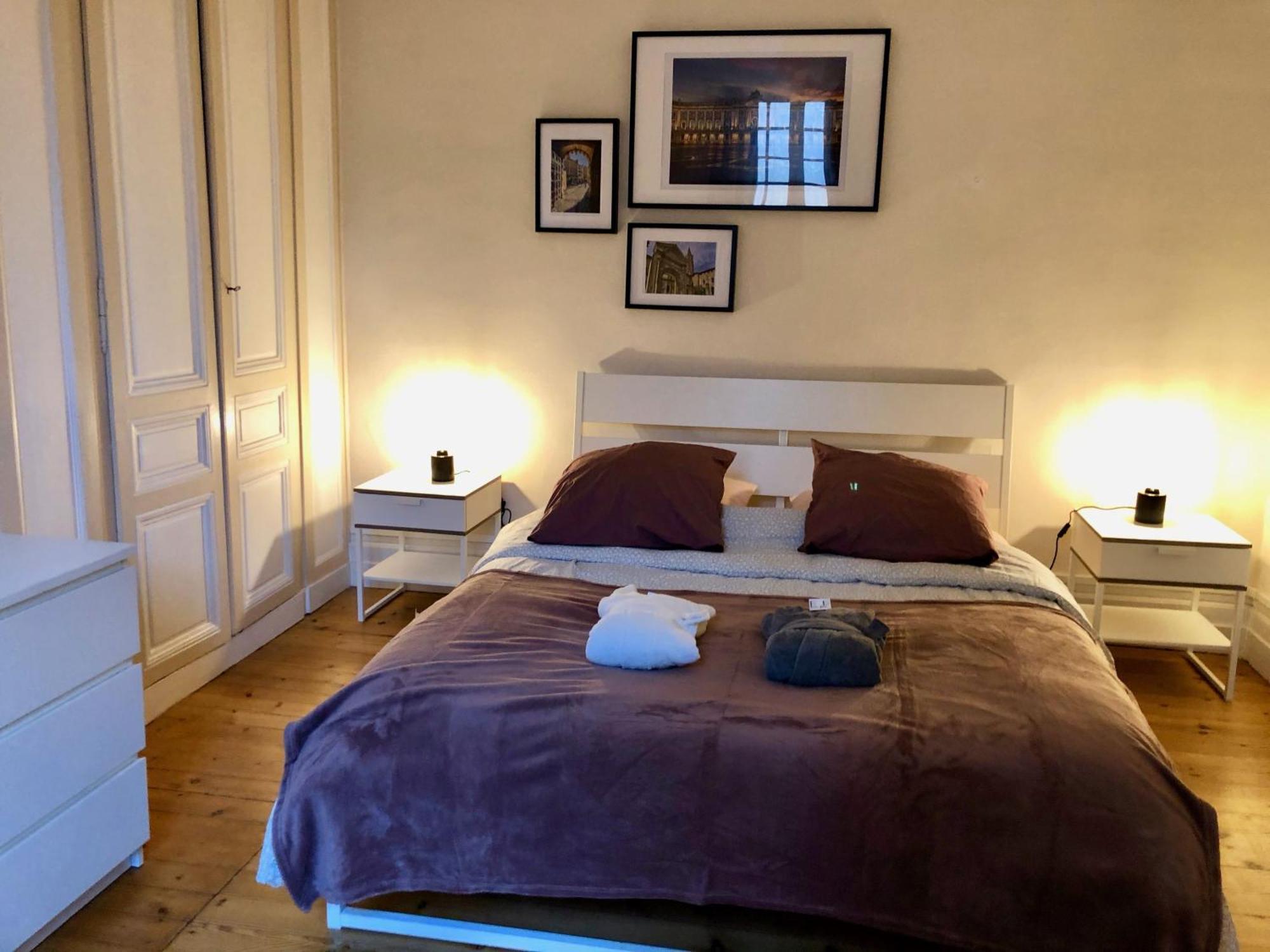 Villa Sejours A Rouen - Grande Maison En Plein Centre Extérieur photo