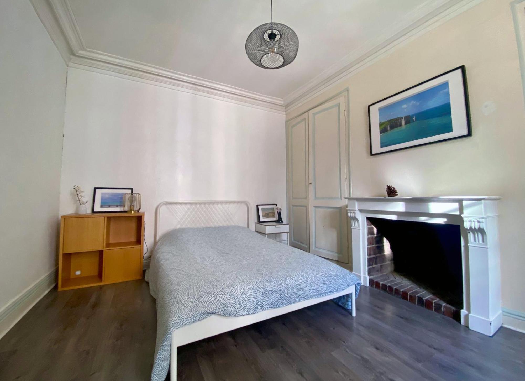 Villa Sejours A Rouen - Grande Maison En Plein Centre Extérieur photo